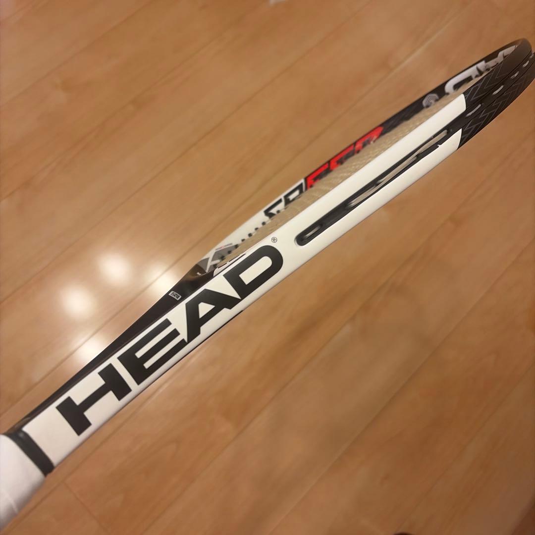 HEAD グラフィンタッチ SPEED MP 2017