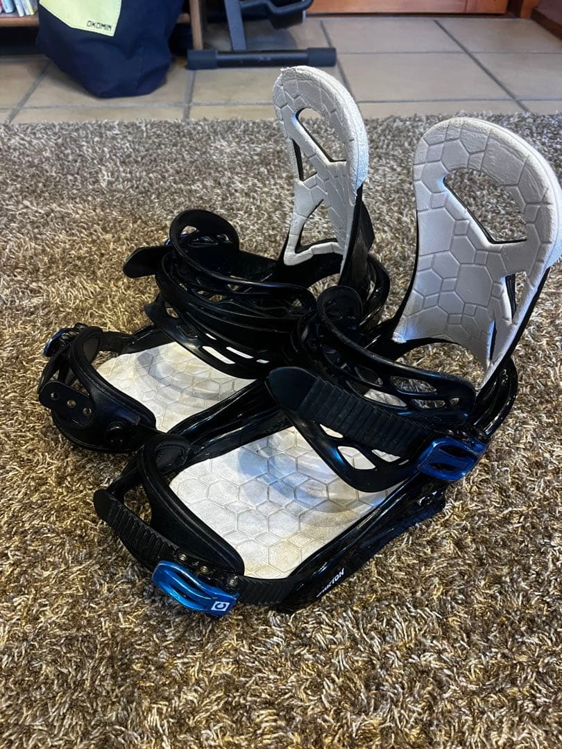 スノーボード BURTON Kids Smalls Re:flex M