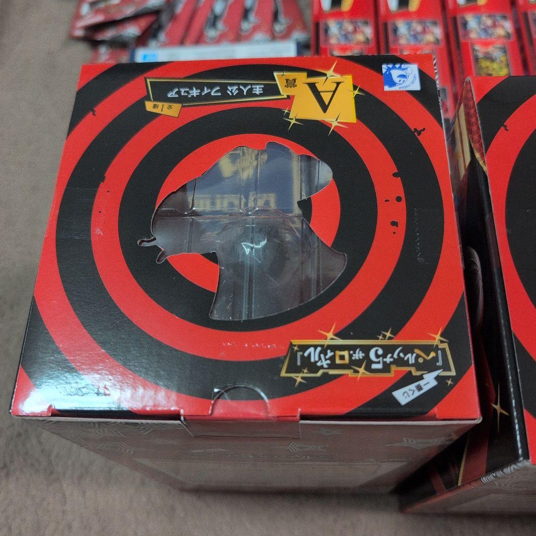 一番くじ　ペルソナ5 ザ・ロイヤル　フルコンプリートセット