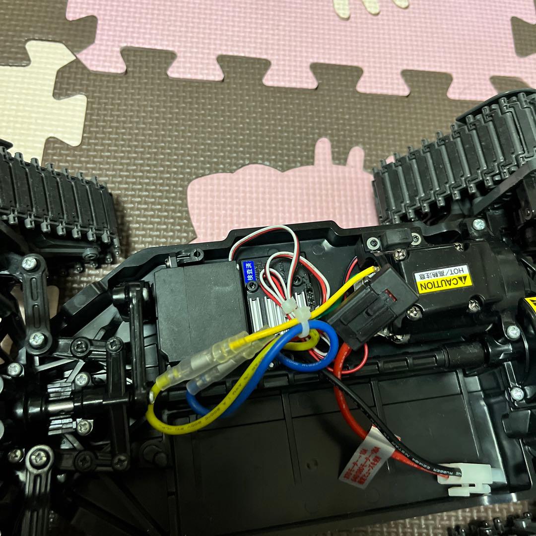 タミヤ TT02FT ランドフリーダー