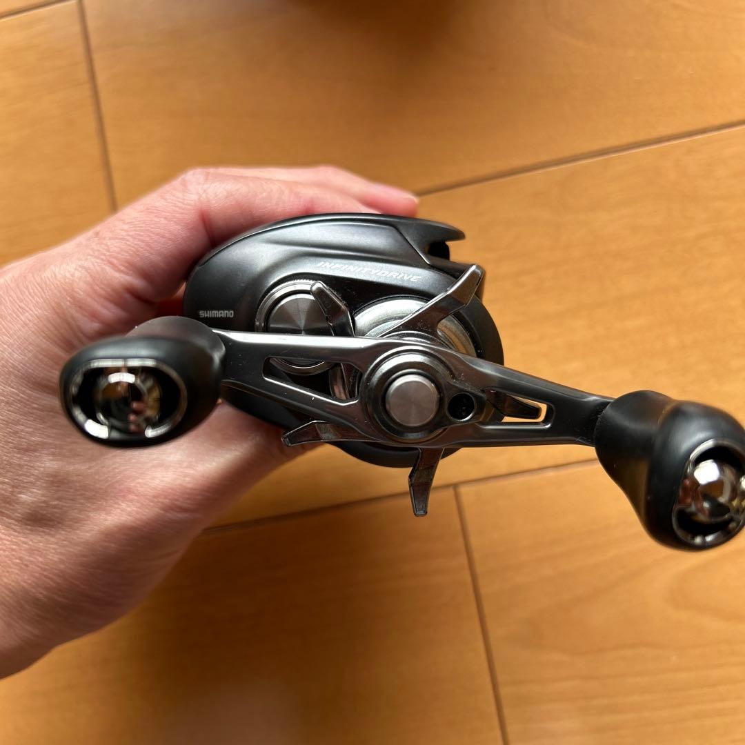 シマノ　22バンタム