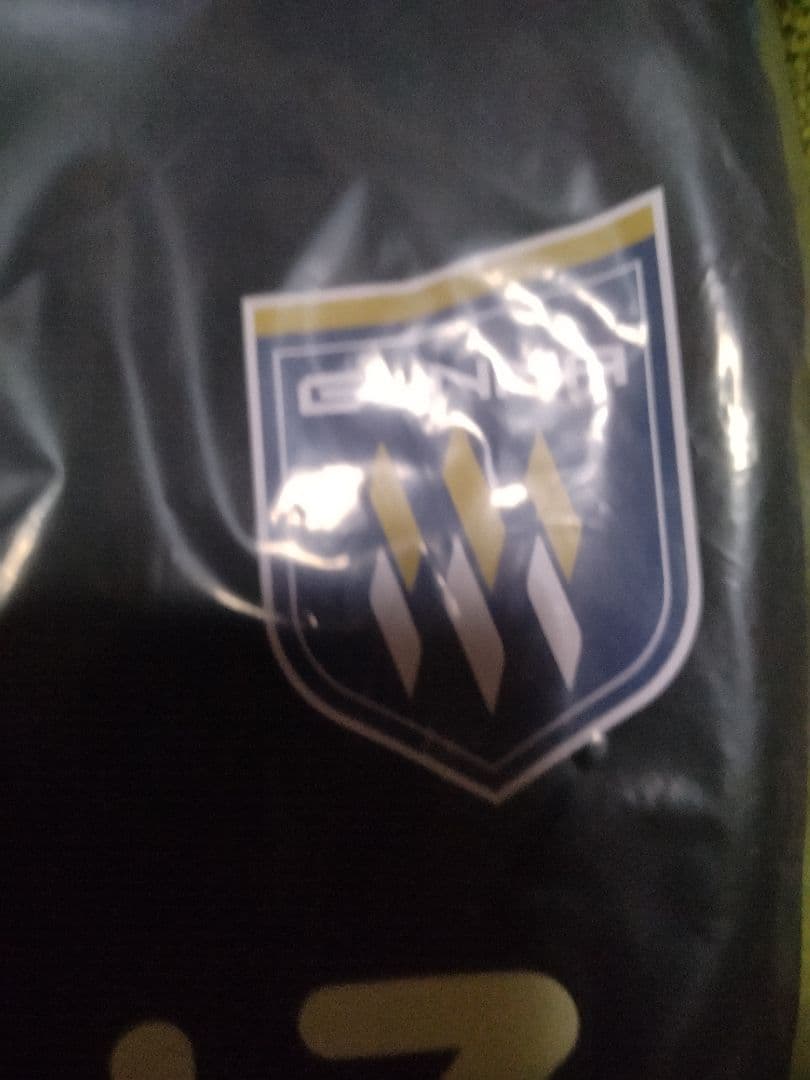 ザスパクサツ群馬　トレーニングウェア2025