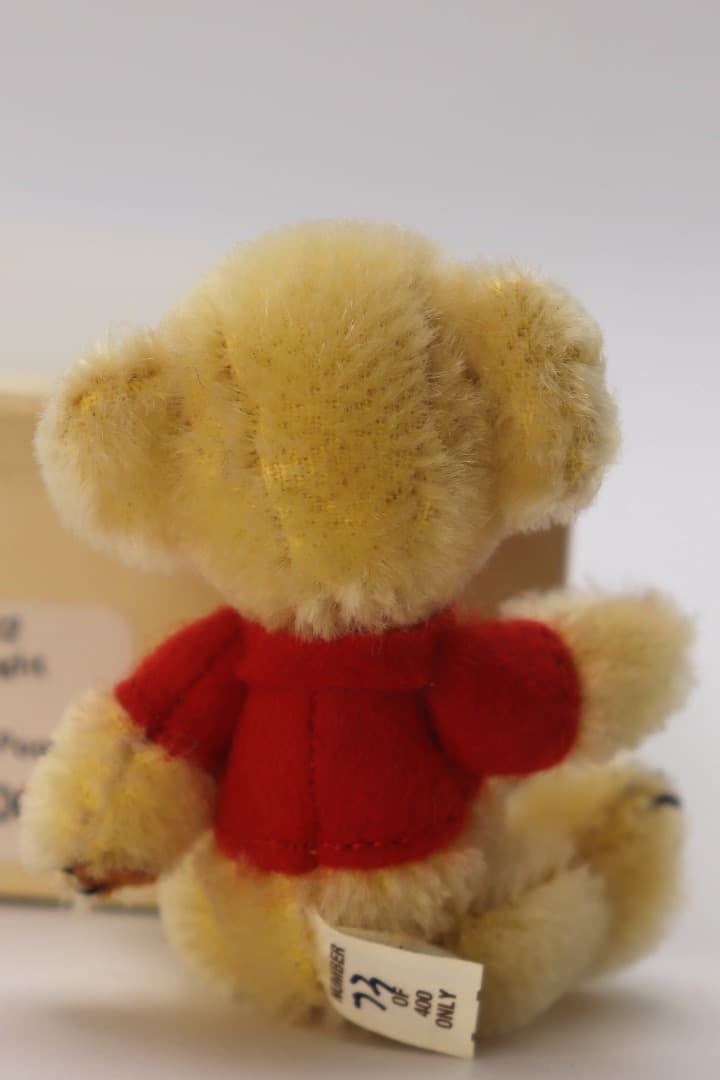 Merrythought Winnie the Poohミニチュア9cm 73番