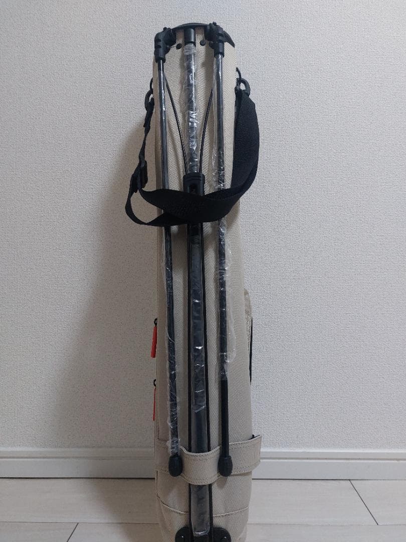 パーリーゲイツ セルフスタンド サブバッグ 新品未使用