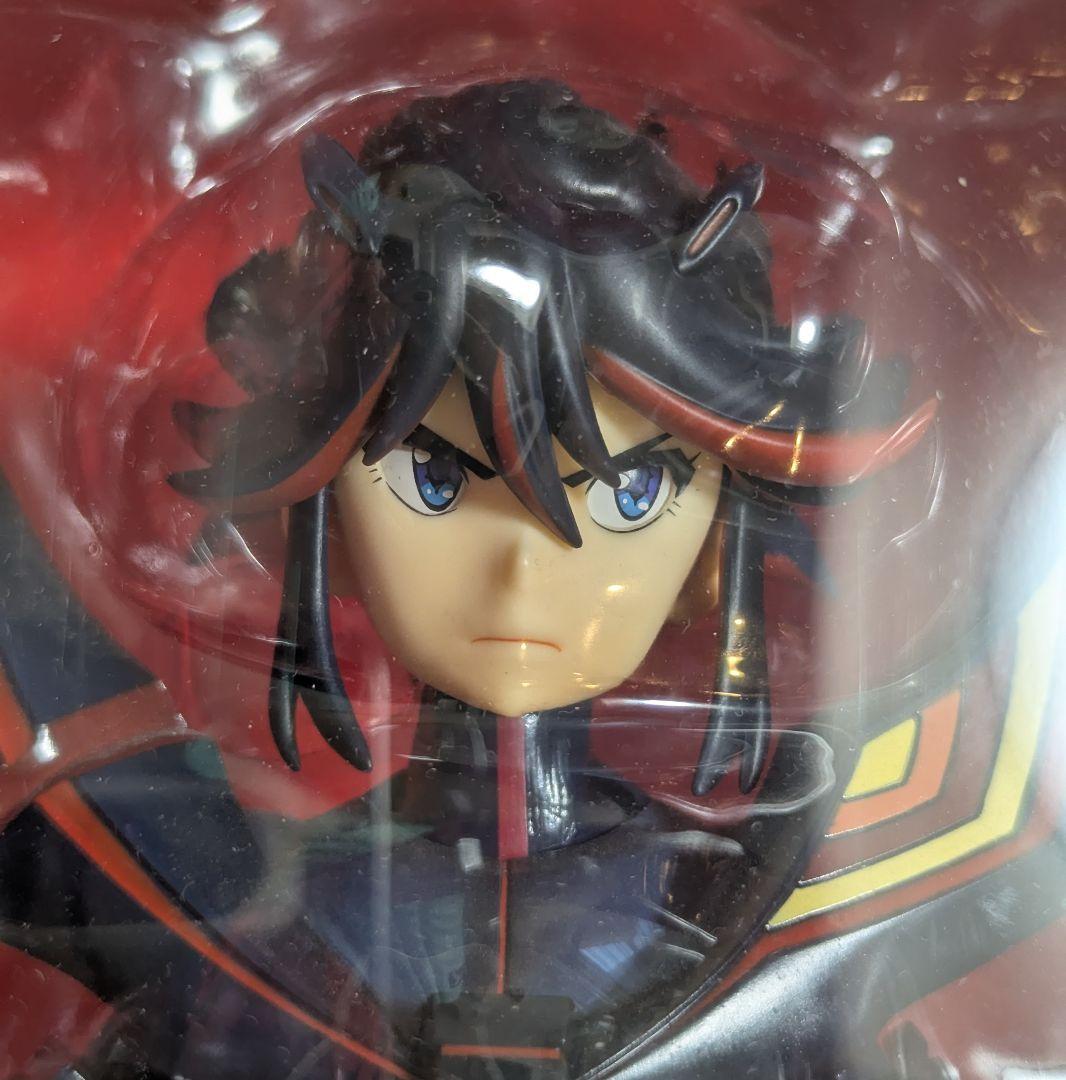 キルラキル　纏流子 (神衣・鮮血Ver.)(初回生産限定パーツ付) RAH