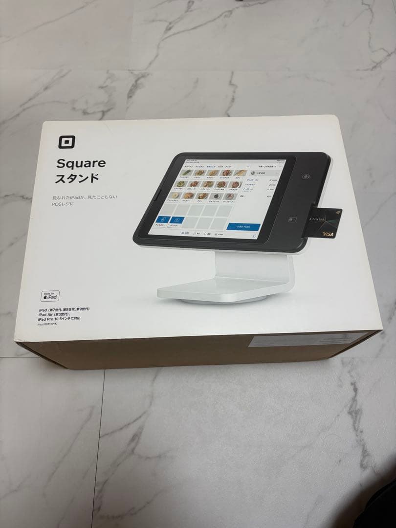 squareスタンド　mPOP セット