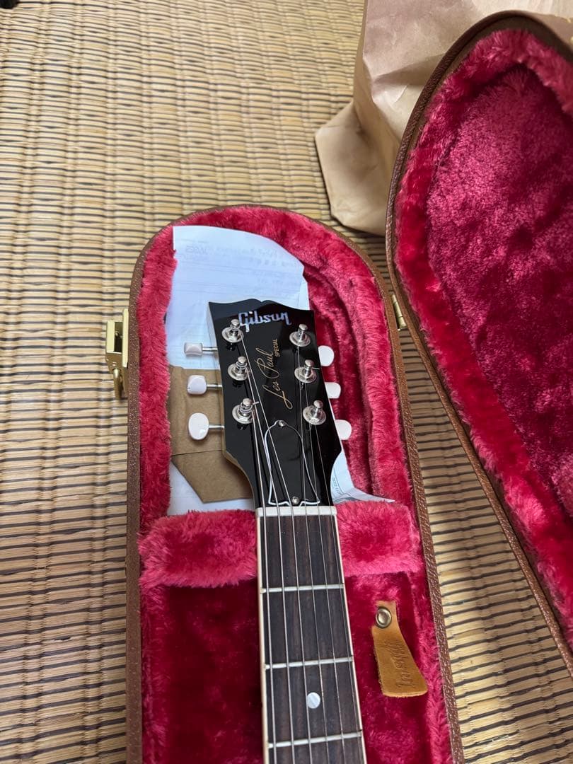 ギター Gibson Les Paul special TV yellow2023