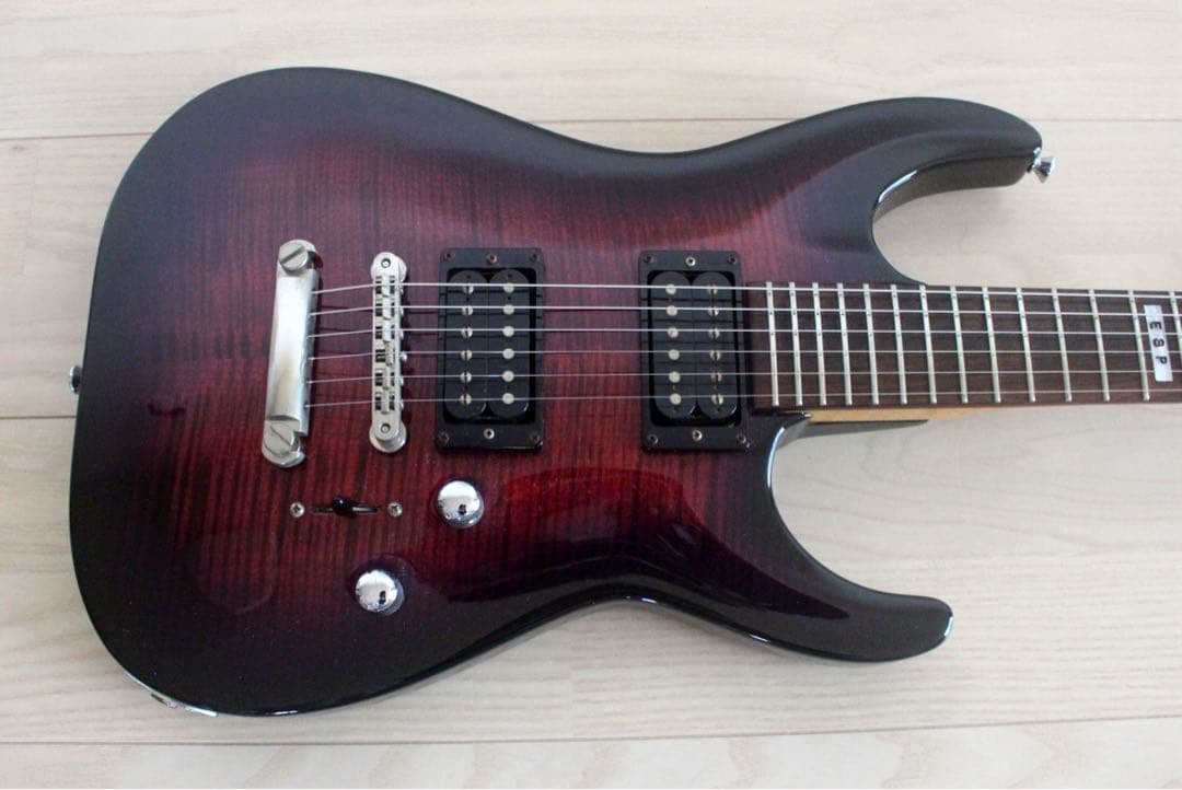 Edwards Horizon Custom Classic フレイムメイプル