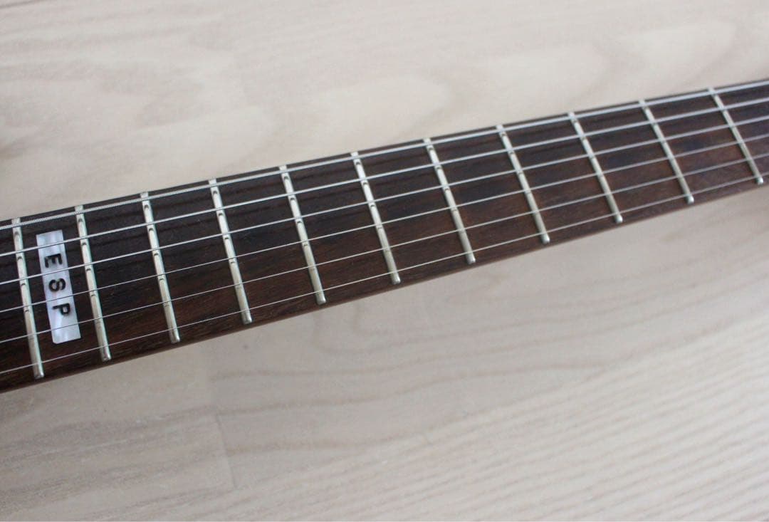 Edwards Horizon Custom Classic フレイムメイプル