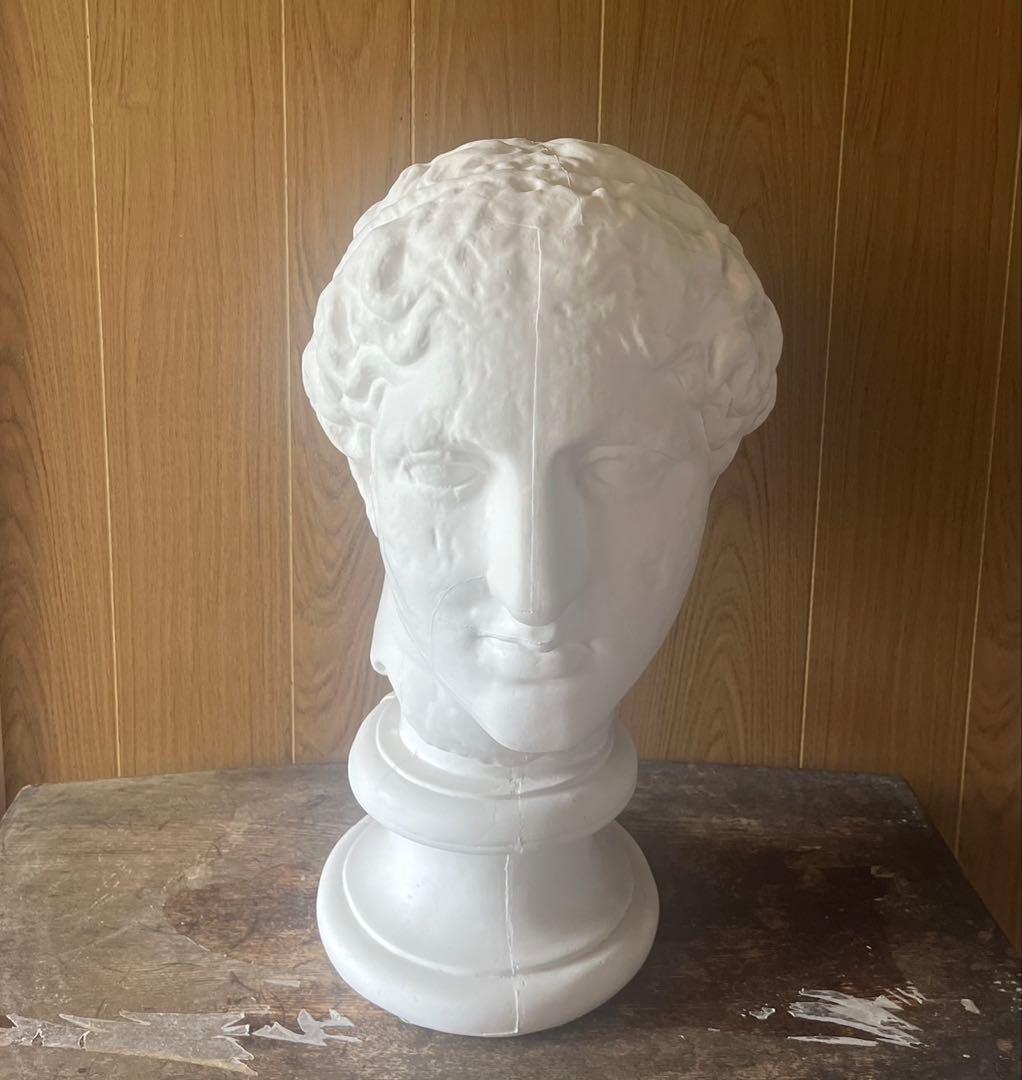 ラボルト　パルテノン 石膏像