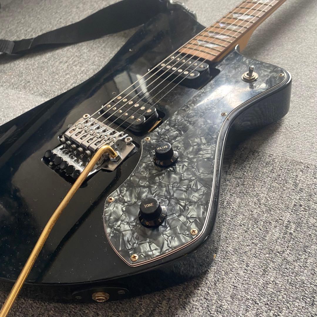 hide布袋 バーニー シャチ クジラH65 フロイドローズ FERNANDES