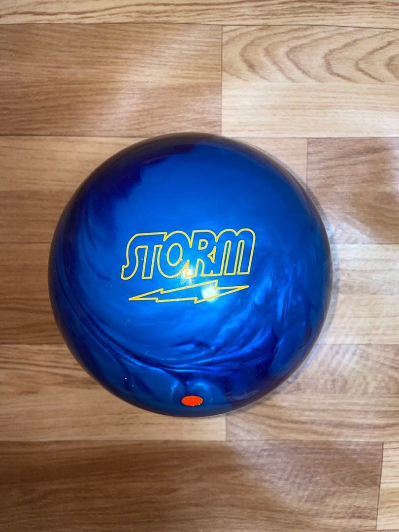 STORM フィジックス パワーエリート ブルー 15ポンド　新品