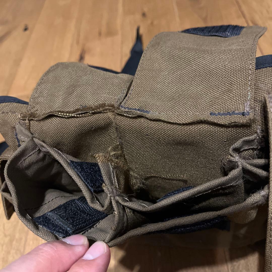 南アフリカ軍　SADF P83 チェストリグ