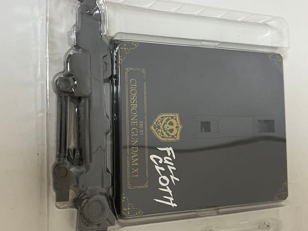 L BUILD クロスボーン・ガンダムX1 フルクロス