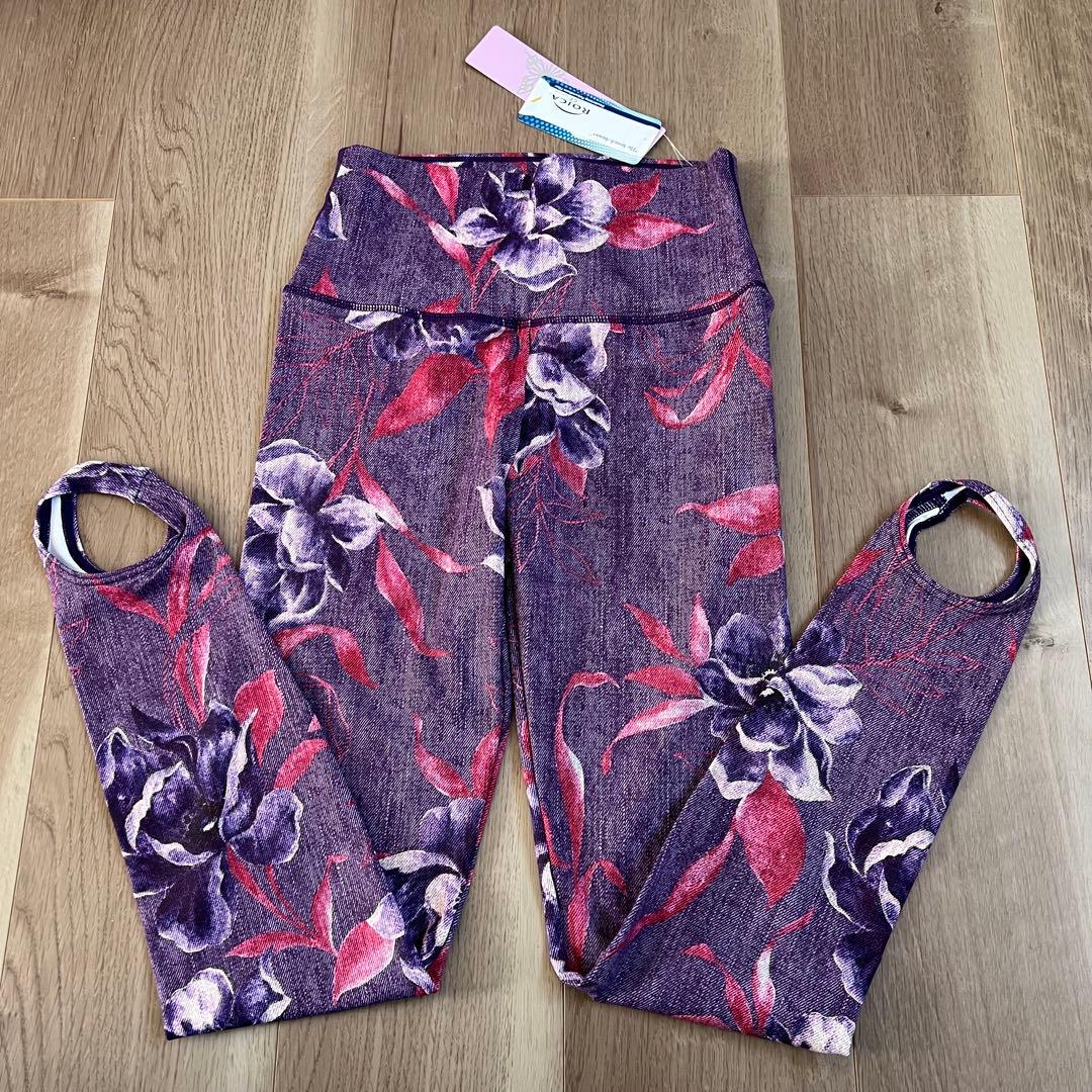 チャコット　S トレンカレギンス