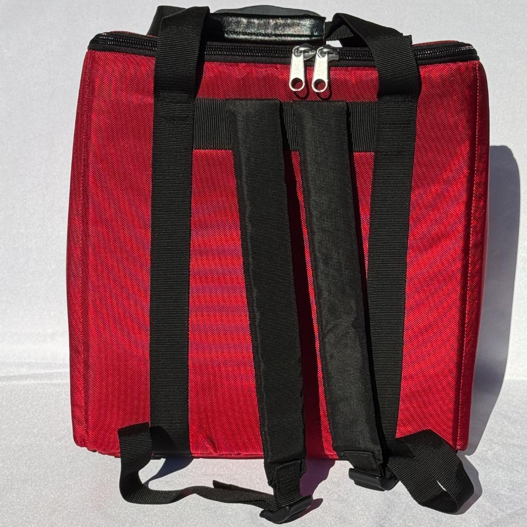 値下げ！Roland V-Accordion ケース 赤