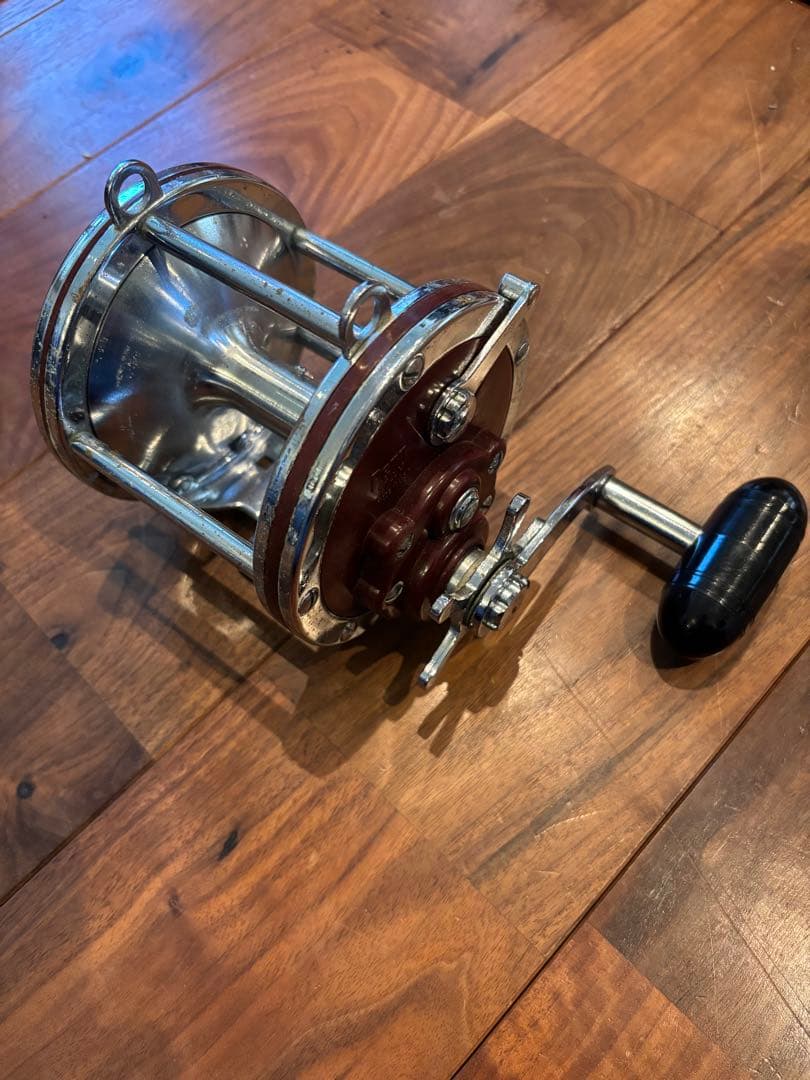 PENN 114H 6\0セネター　ぶっ込み釣り落とし込み