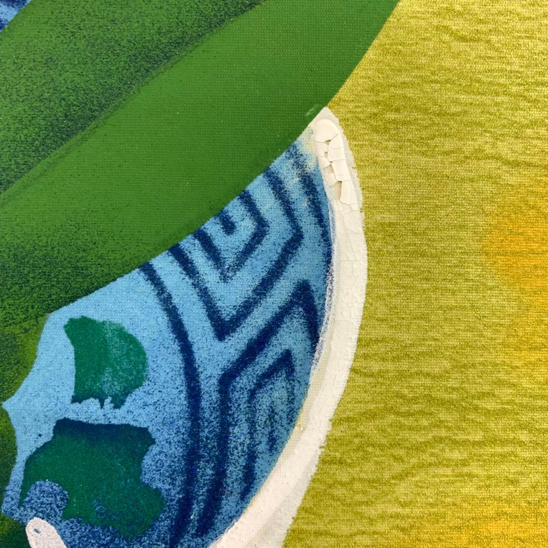 掛軸 E-8 昭 三宝柑 箱なし 冬 春 鉢入 果物