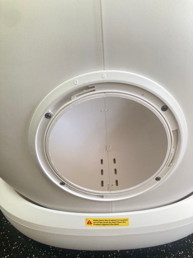 ☆付属あり PETKIT PURAMAX 自動猫トイレ 猫用トイレ ペットキット