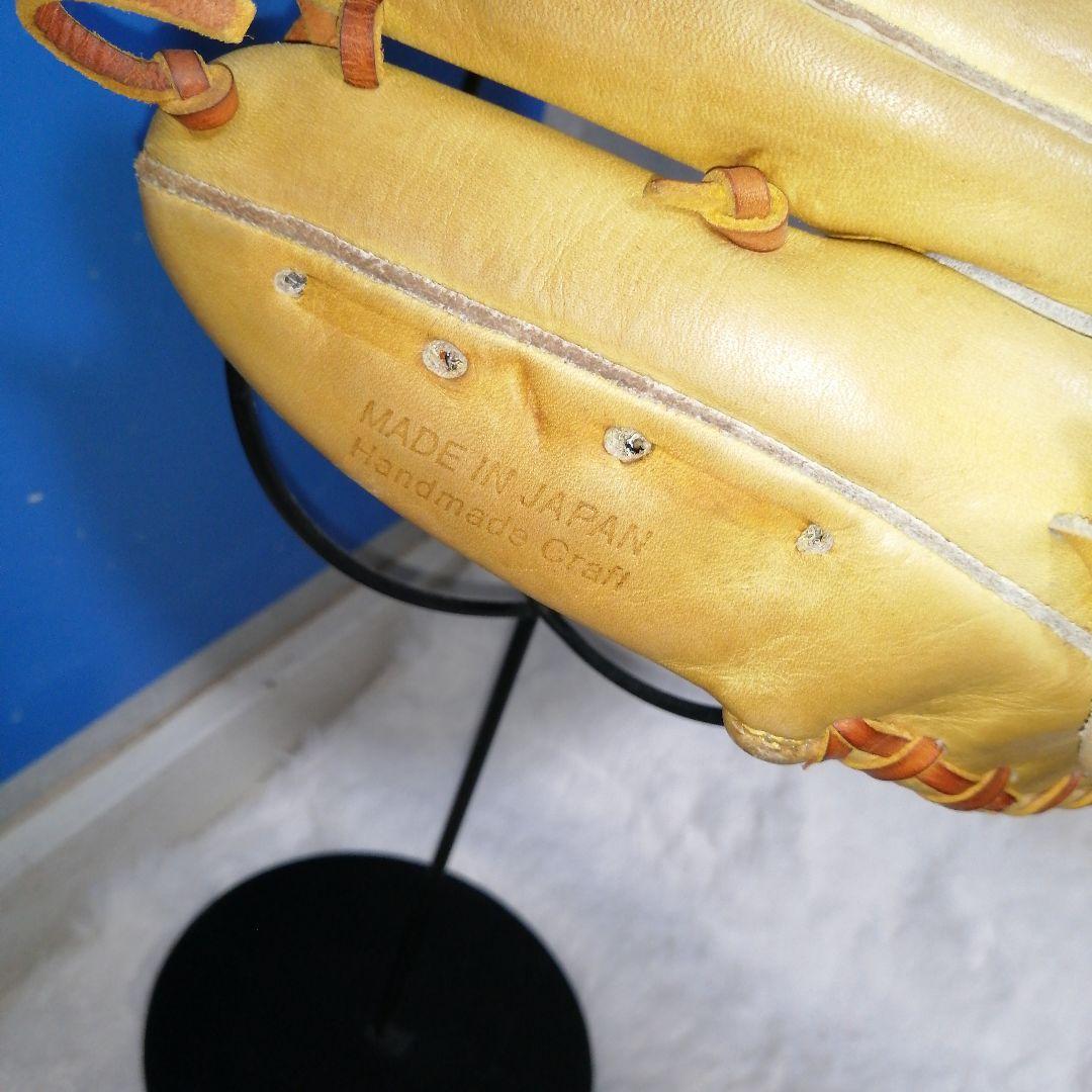 玉澤　TAMAZAWA 内野　グローブ 茶系　軟式　タマザワ