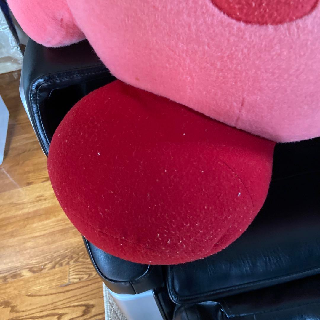 【 超巨大】 星のカービィぬいぐるみ 2002　タカラ