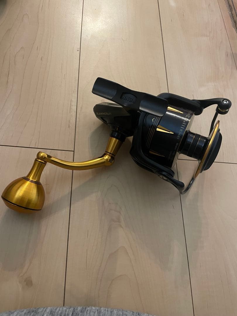 PENN スラマー3 SLAIII8500