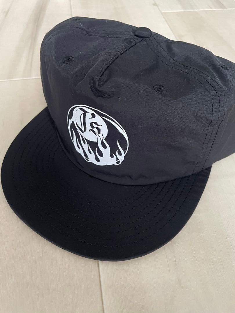 【新品】JSF J’s BALL ロゴ ナイロン キャップ The BONEZ