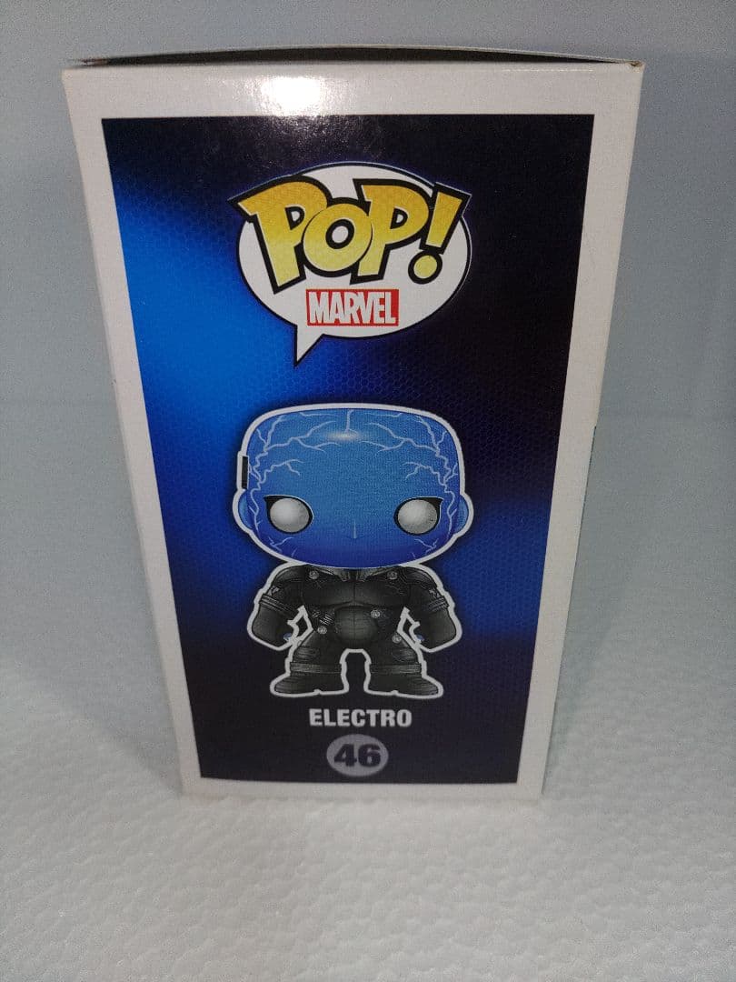 funko pop エレクトロ