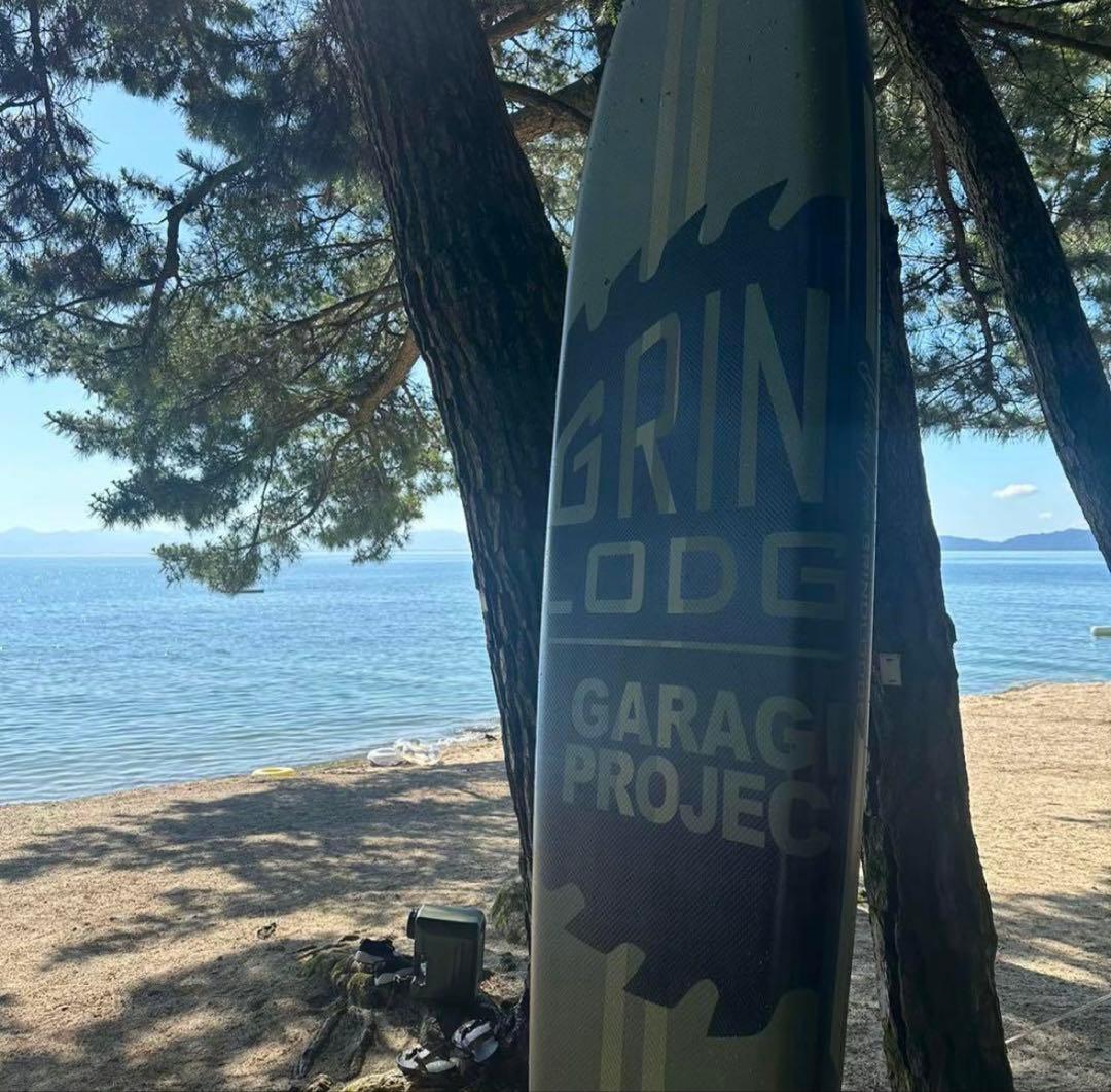 GRINDLODGE × PEAKS5 supグラインドロッヂ