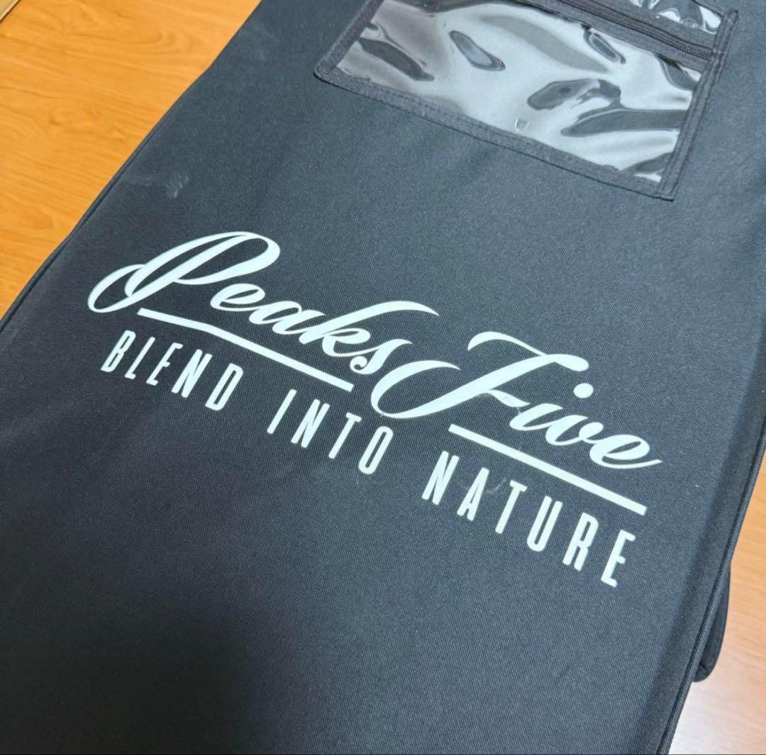 GRINDLODGE × PEAKS5 supグラインドロッヂ