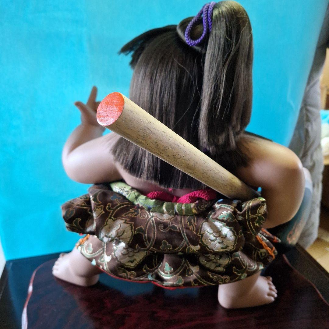 吉徳　五月人形　童心