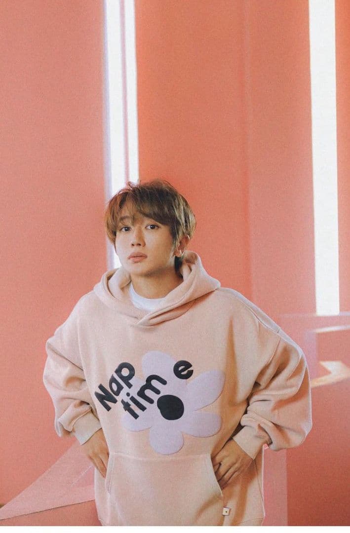 Sakura ꕤ*。゜ページ　naptime. Nissy 西島隆弘