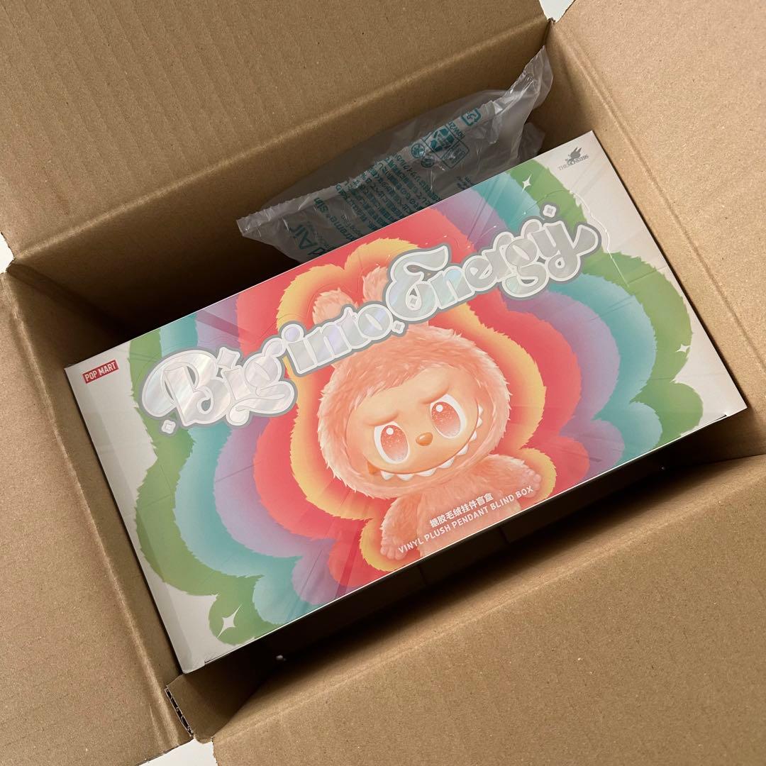 【正規品】 ラブブ Big into Energy アソート シュリンク付き