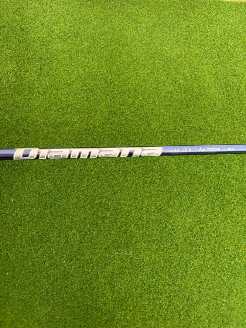 MAVRIK サブゼロ　フェアウェイウッド