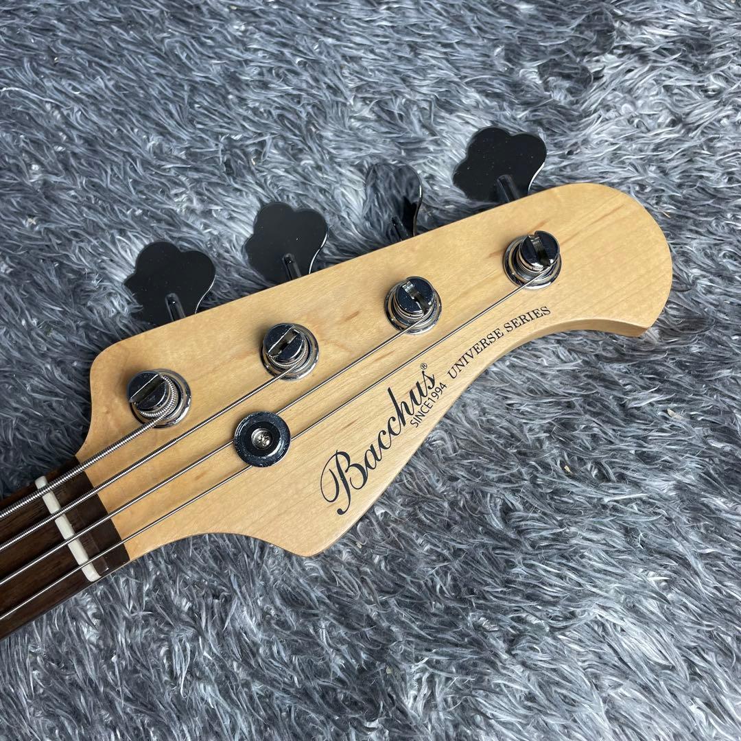 ベース Bacchus WJB-330R BLK