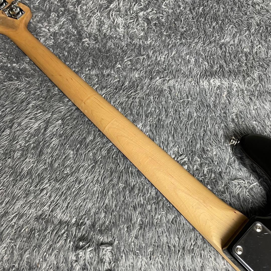 ベース Bacchus WJB-330R BLK