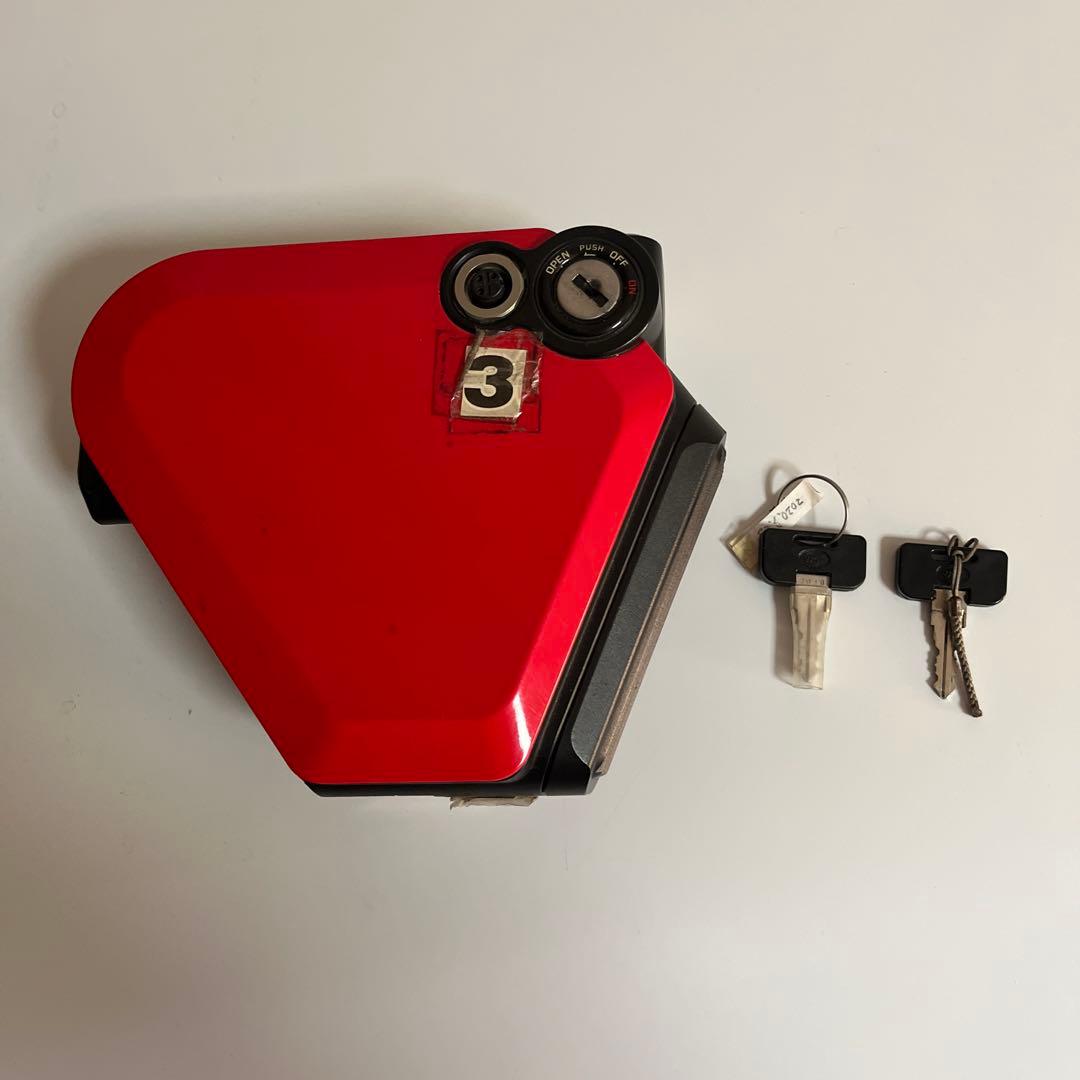 BESV PSA1バッテリー