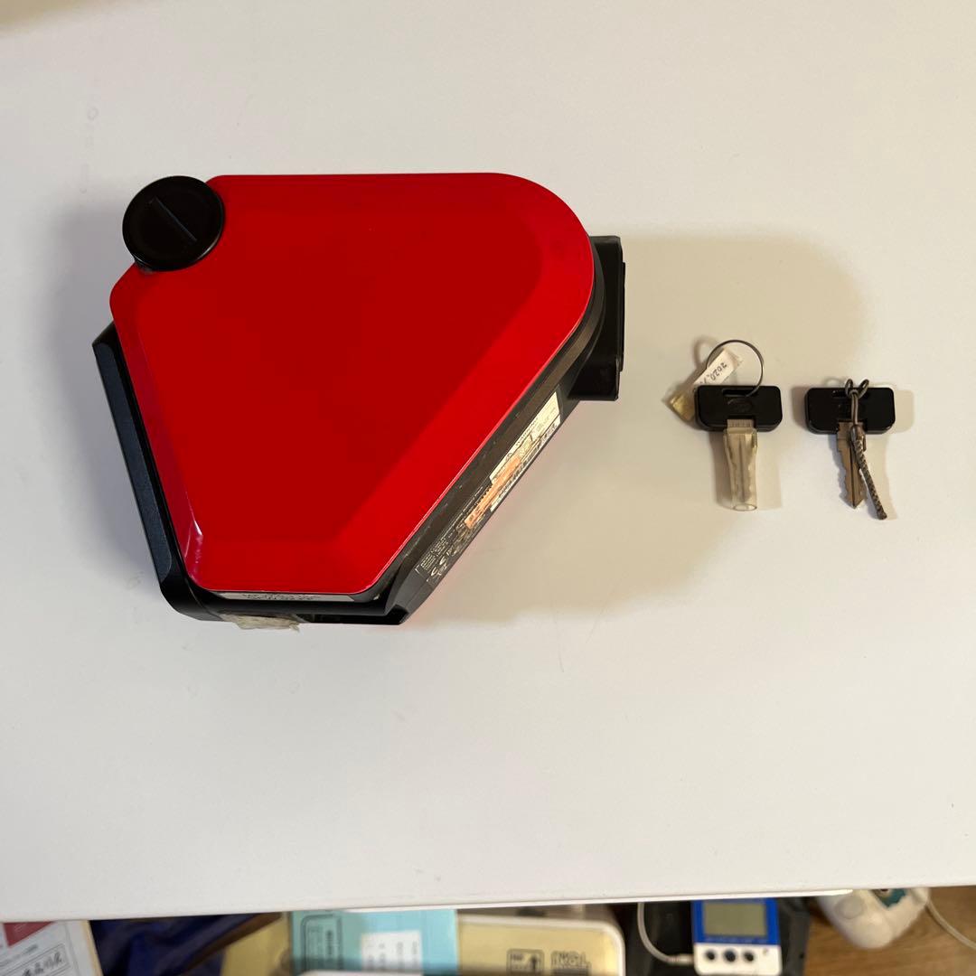 BESV PSA1バッテリー