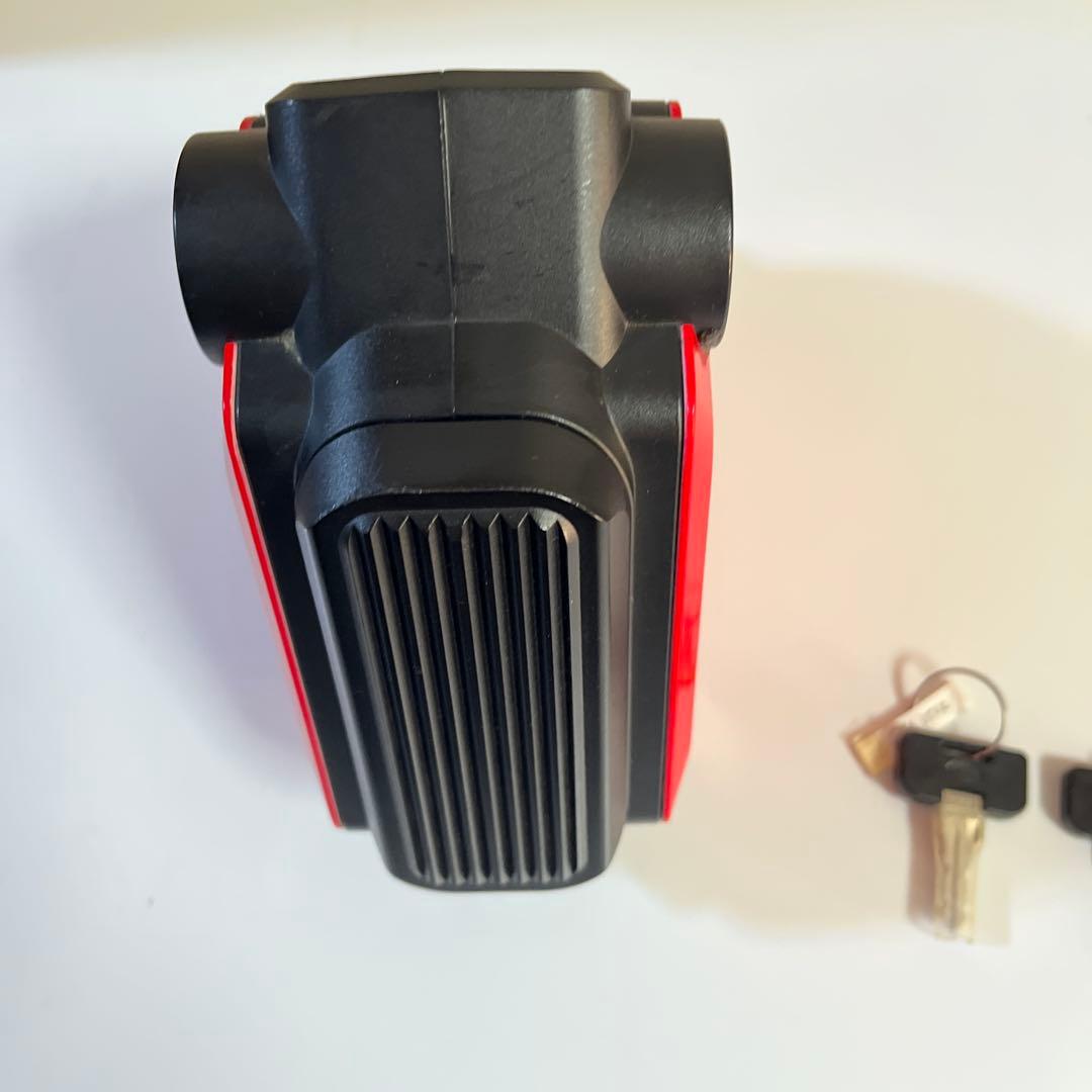 BESV PSA1バッテリー