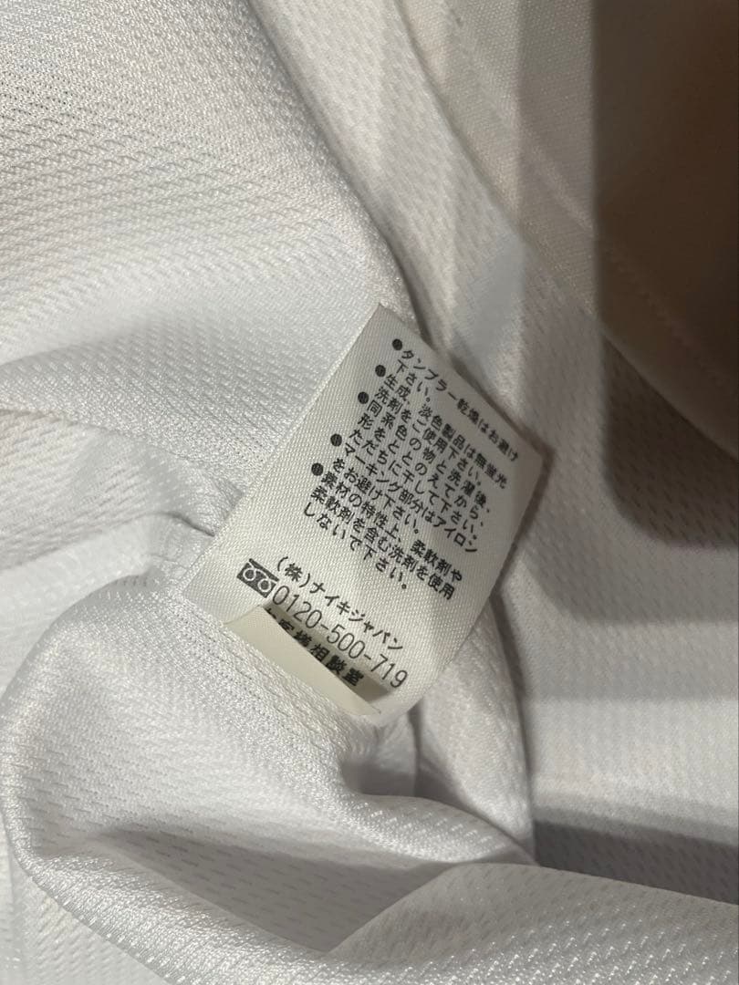 西鉄ライオンズ復刻ユニフォーム　NO3