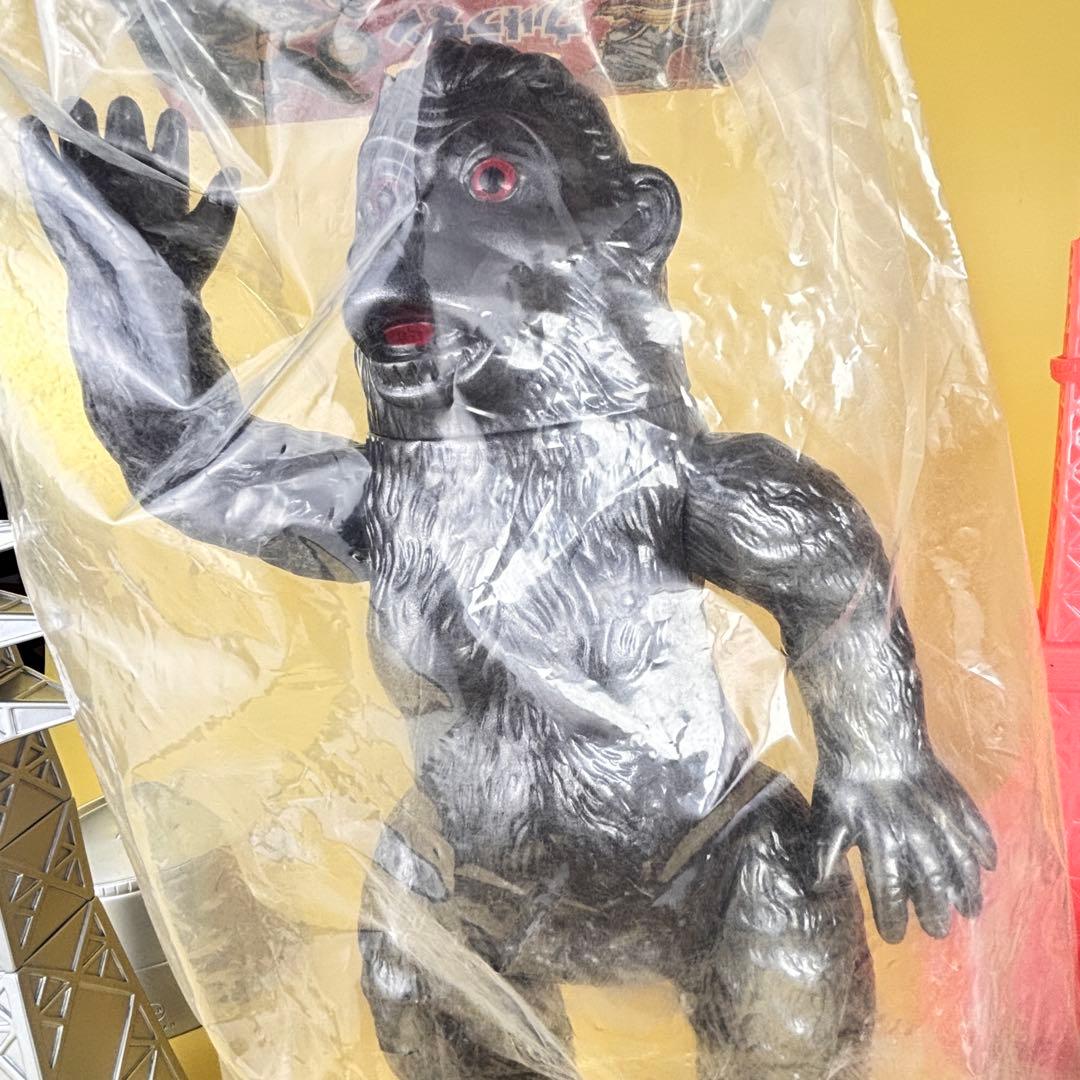 マルサン 450 ゴロー １期・風？ （マルサン・ブルマァク・メディコム）