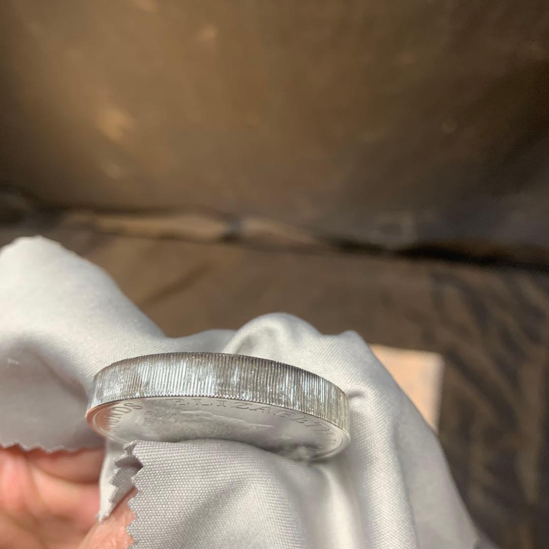 S1 純銀貨 2オンス クイーンズビースト　2016 ライオン・イングランド