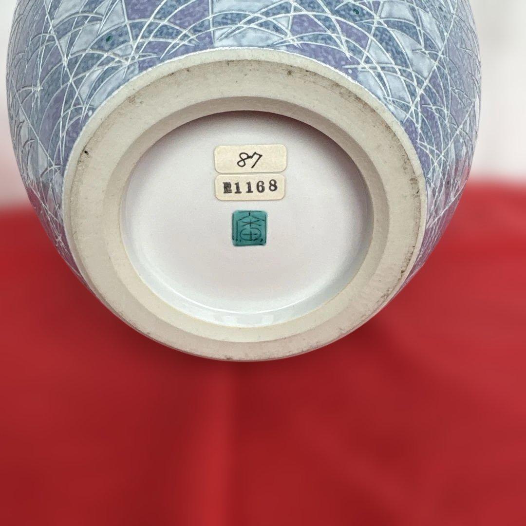 大型花瓶　展覧会出品作品