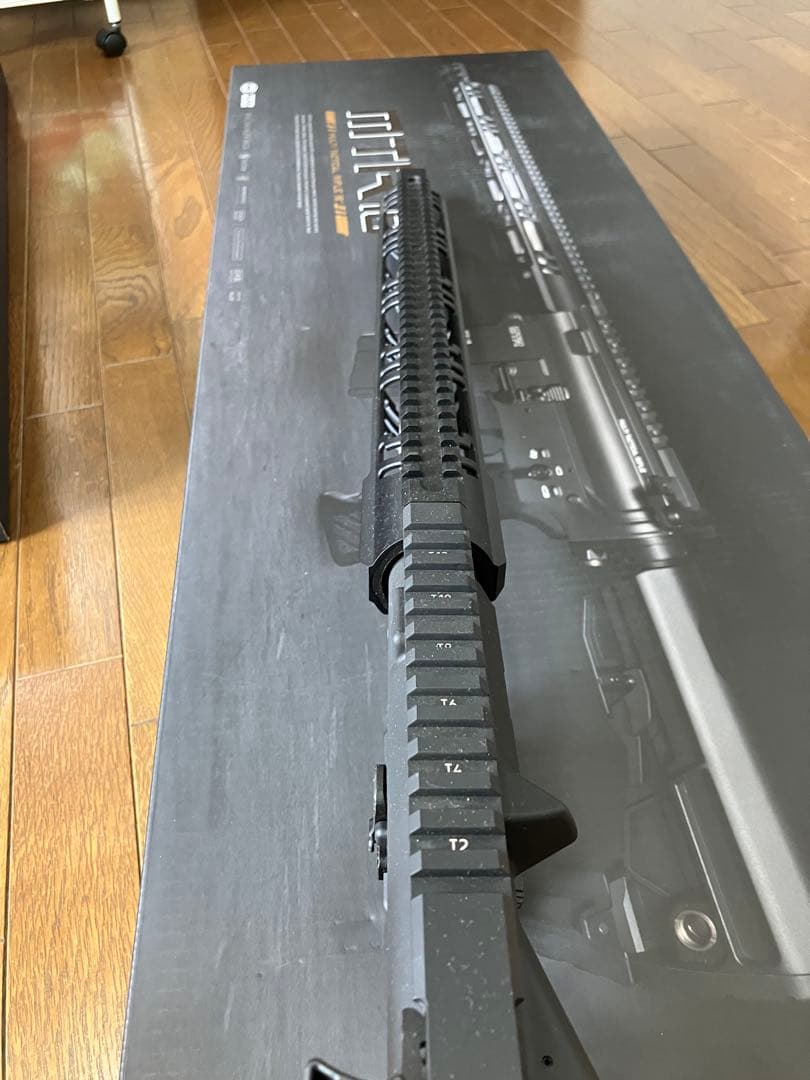 【値下6,000円】MTR16 マルイ製ガスブローバックライフル+マガジン3本