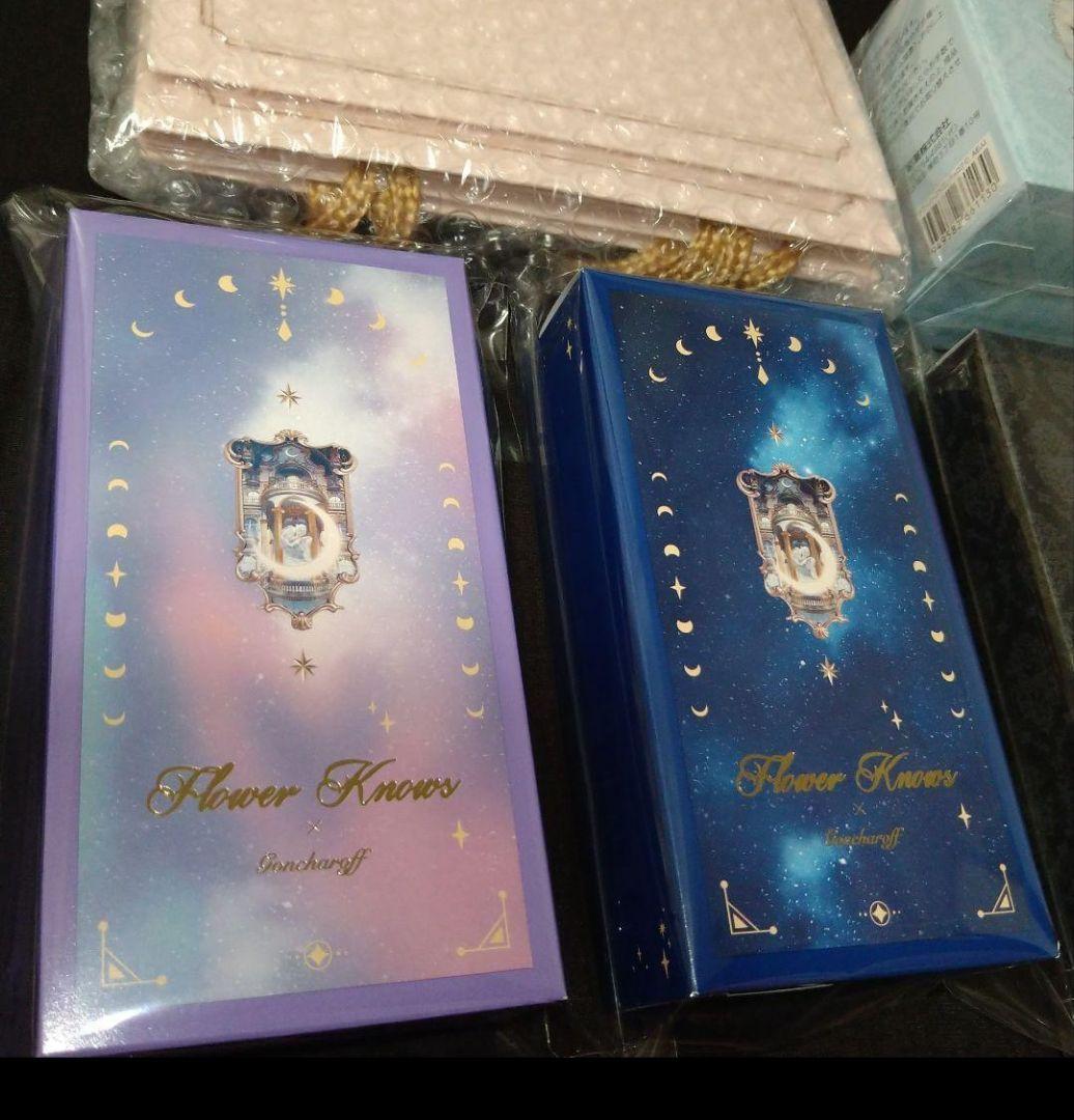 【新品未開封】2026 フラワーノーズ×ゴンチャロフ 5種 Goncharoff