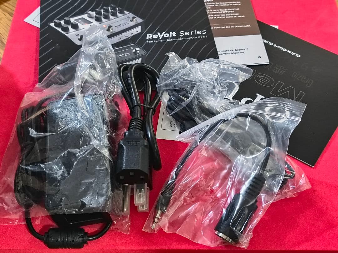 TWONOTES Opus ギターエフェクター