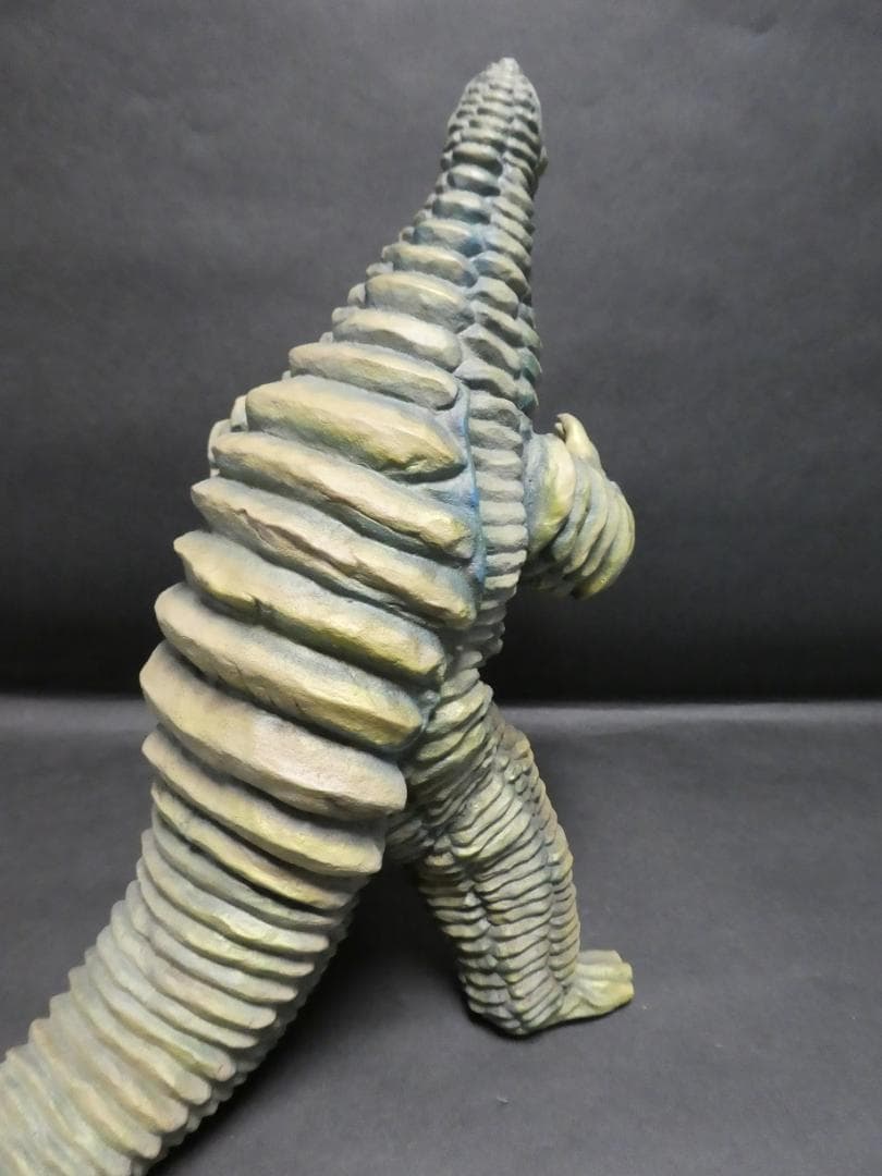 ビリケン商会　レッドキング　塗装済み完成品