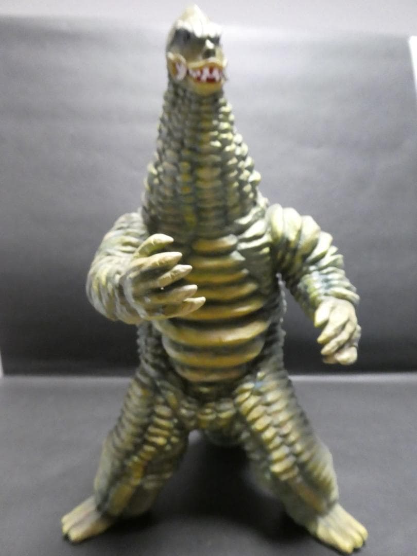 ビリケン商会　レッドキング　塗装済み完成品