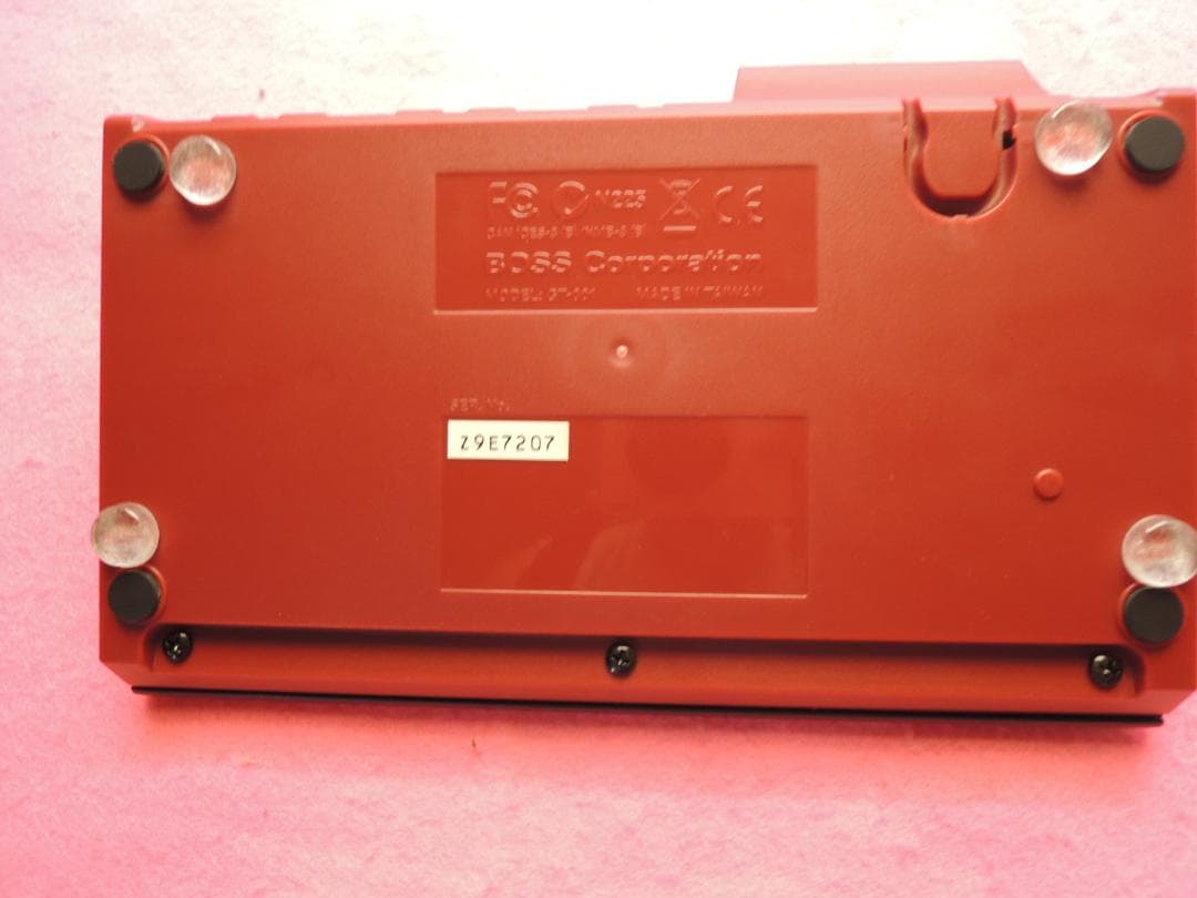 ★超美品★ GT-001／純正電源アダプター／ケース付き／有料パッチおまけも