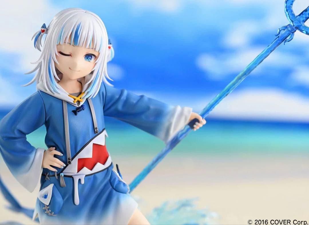 【新品未開封】がうる・ぐら 1/7スケールフィギュア